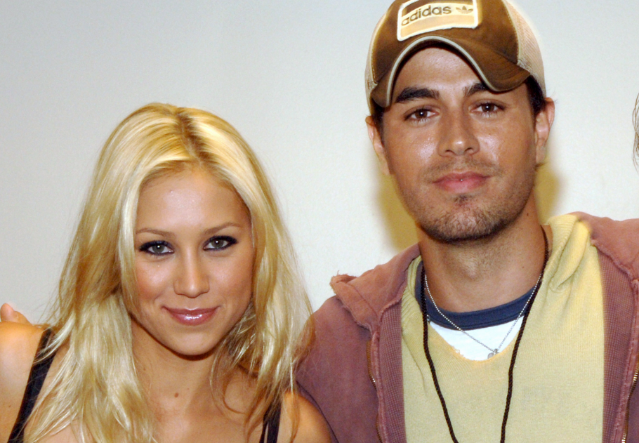 Megszületett Enri...