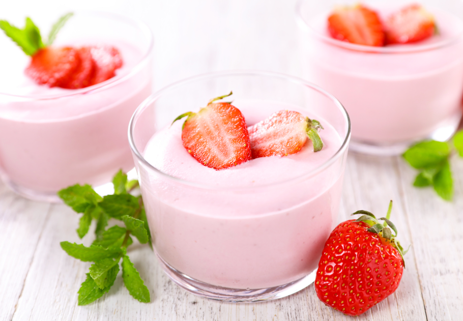 Függőséget okoz! Íme a legfinomabb eper mousse receptje, főkép