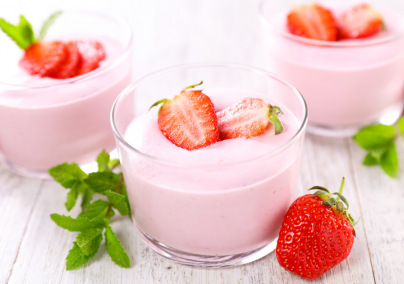 Függőséget okoz! Íme a legfinomabb eper mousse receptje