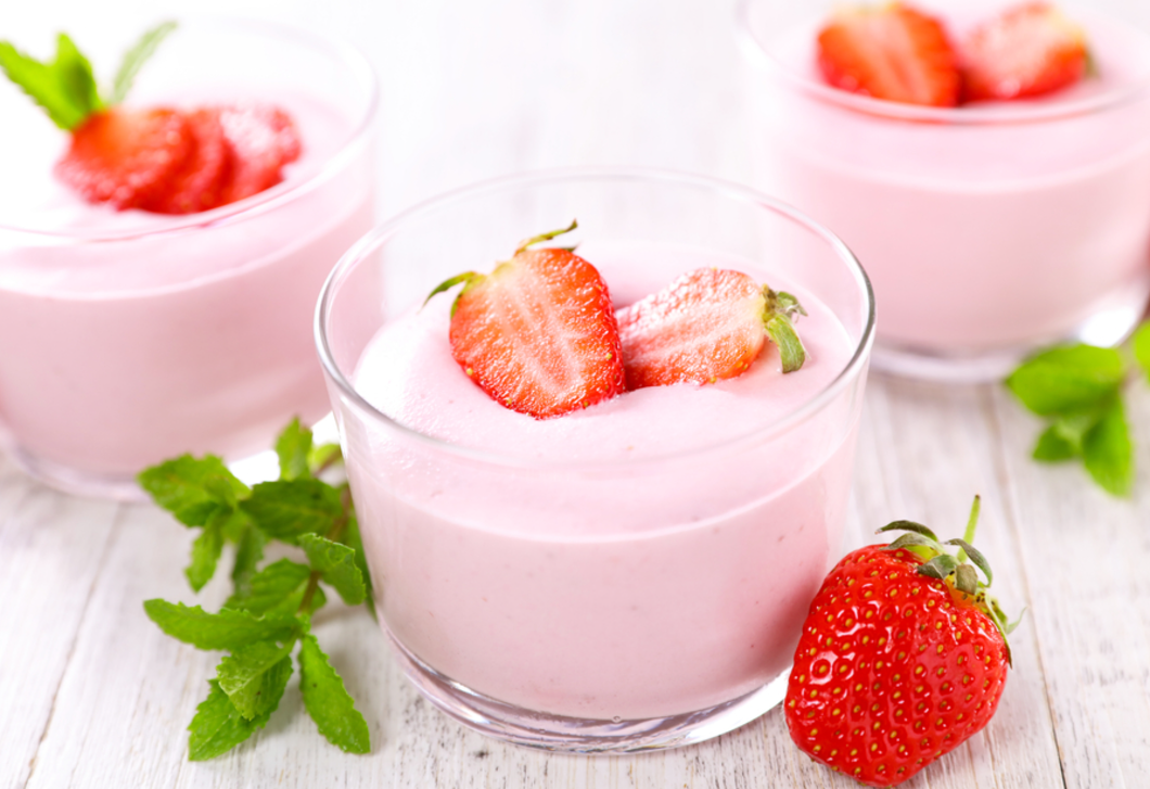 Függőséget okoz! Íme a legfinomabb eper mousse receptje