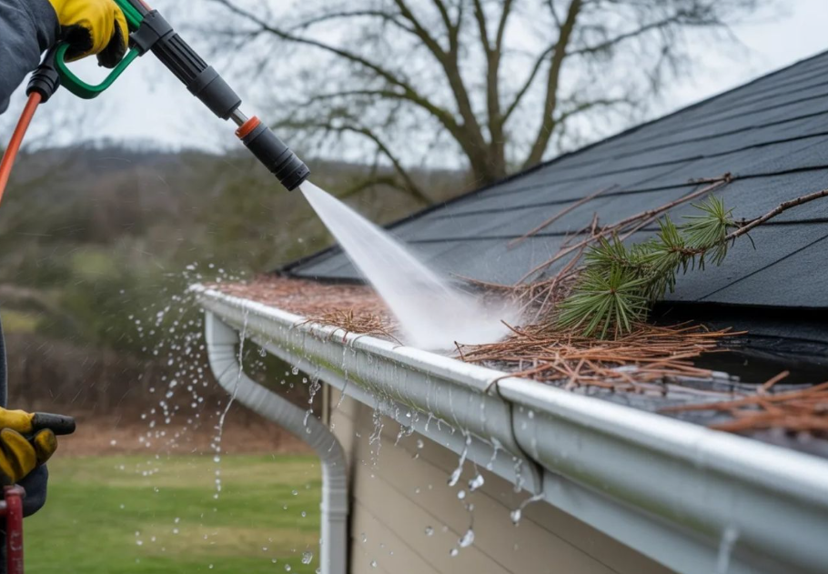 Az ereszcsatorna nem csak koszos lehet – 6 hiba, ami csendben kárt okoz a házban, főkép