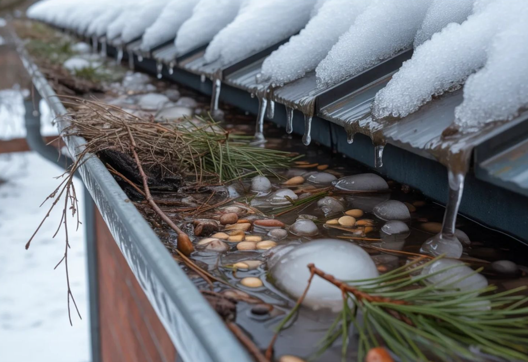 Még most sem késő: az ereszcsatorna lefedése komoly károktól menthet meg