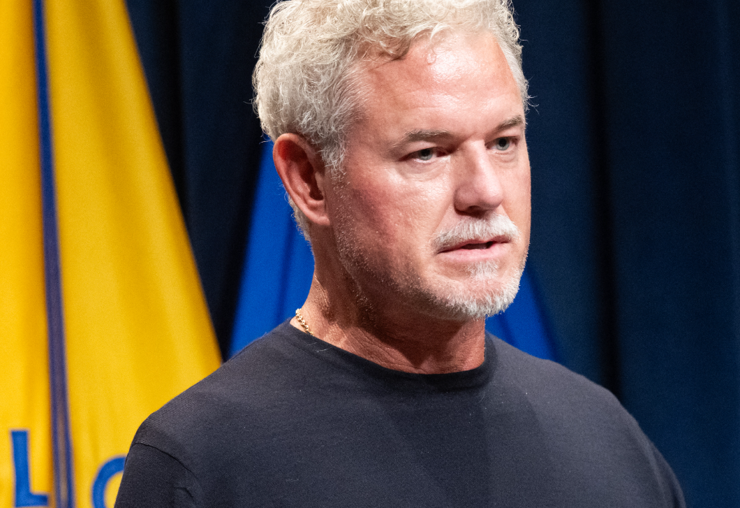 Szívszorítóak Eric Dane utolsó szavai, lányainak üzent a halála előtt