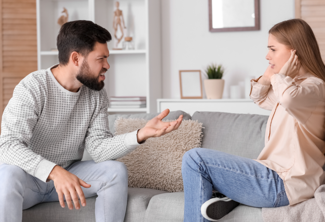 7 jel, hogy a pároddal érzelmileg eltávolodtatok egymástól
