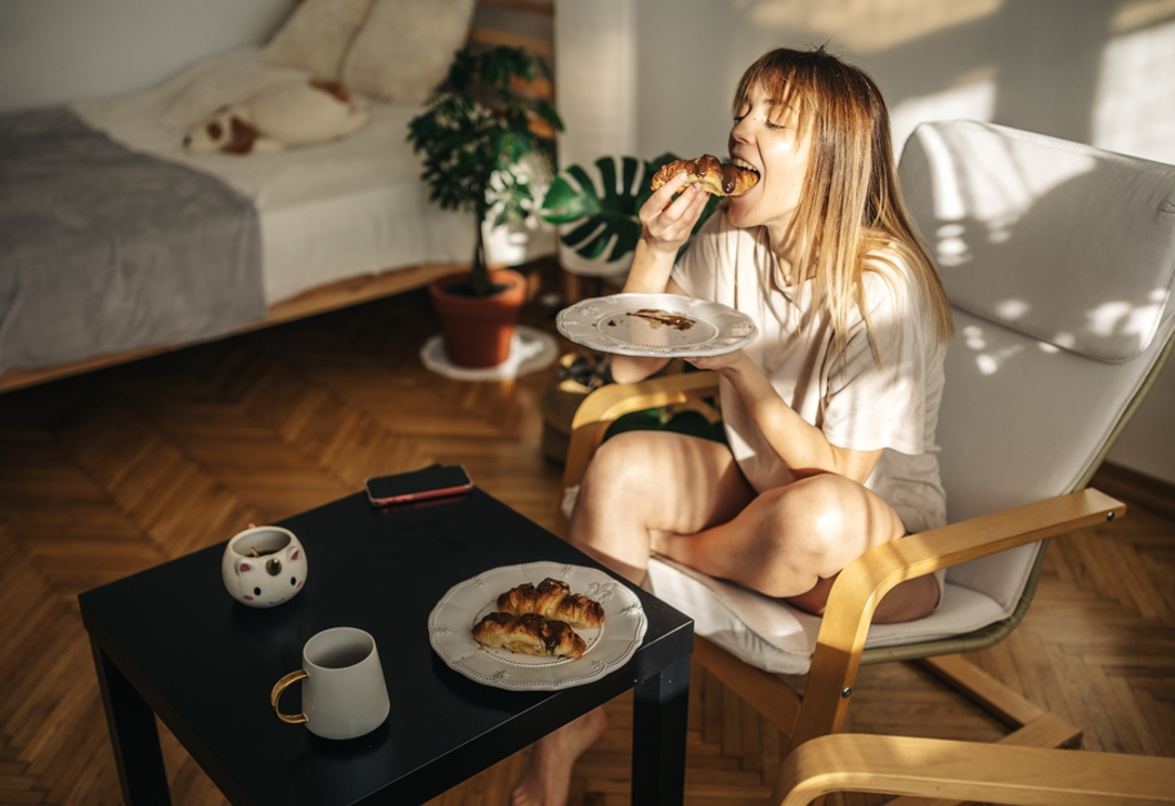 3 tipp, hogy leküzd az érzelmi evést