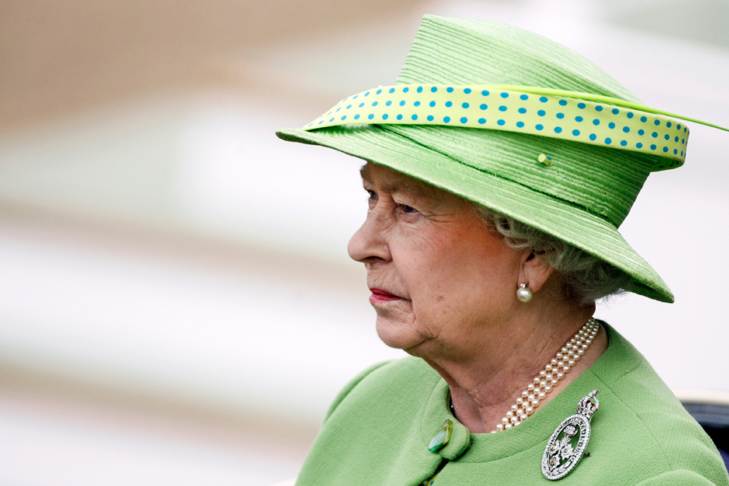 Erzsébet királynő számára a mai élete egyik legnehezebb napja
