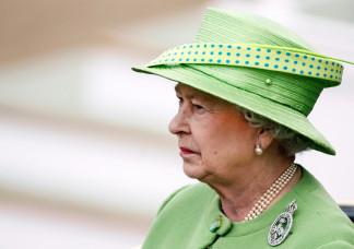 Erzsébet királynő számára a mai élete egyik legnehezebb napja