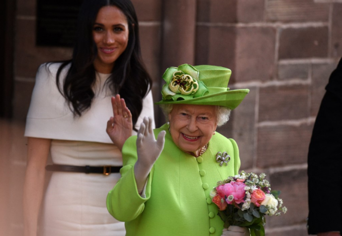 Kiderült, Meghan Markle-t miért gondolta veszélyesnek Erzsébet királynő