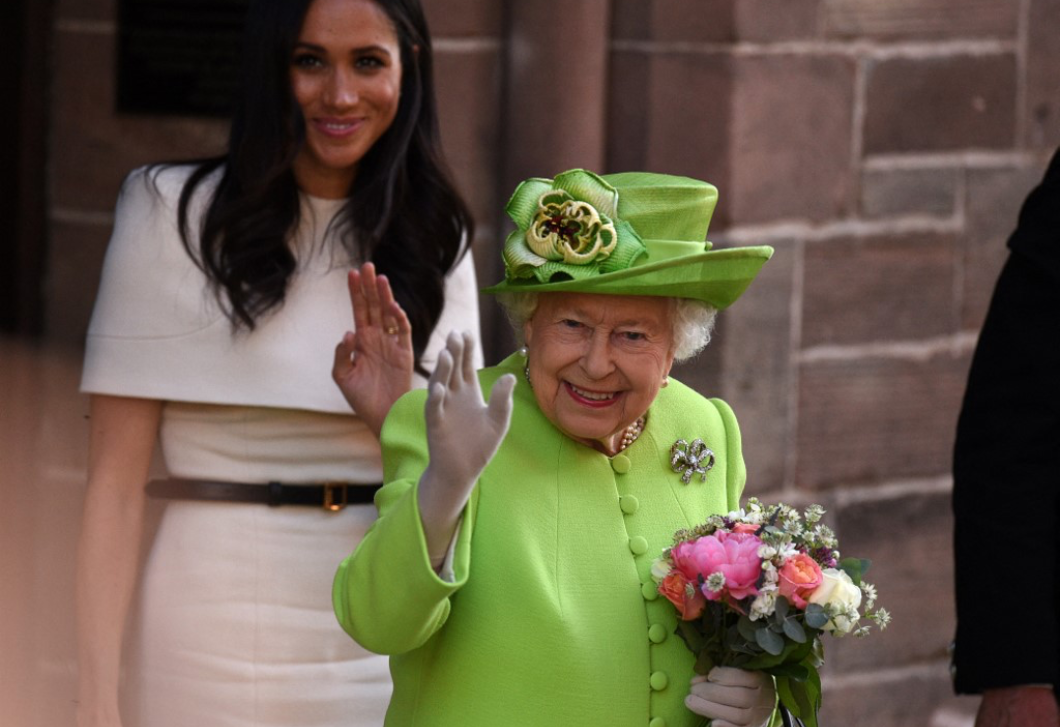 Kiderült, Meghan Markle-t miért gondolta veszélyesnek Erzsébet királynő