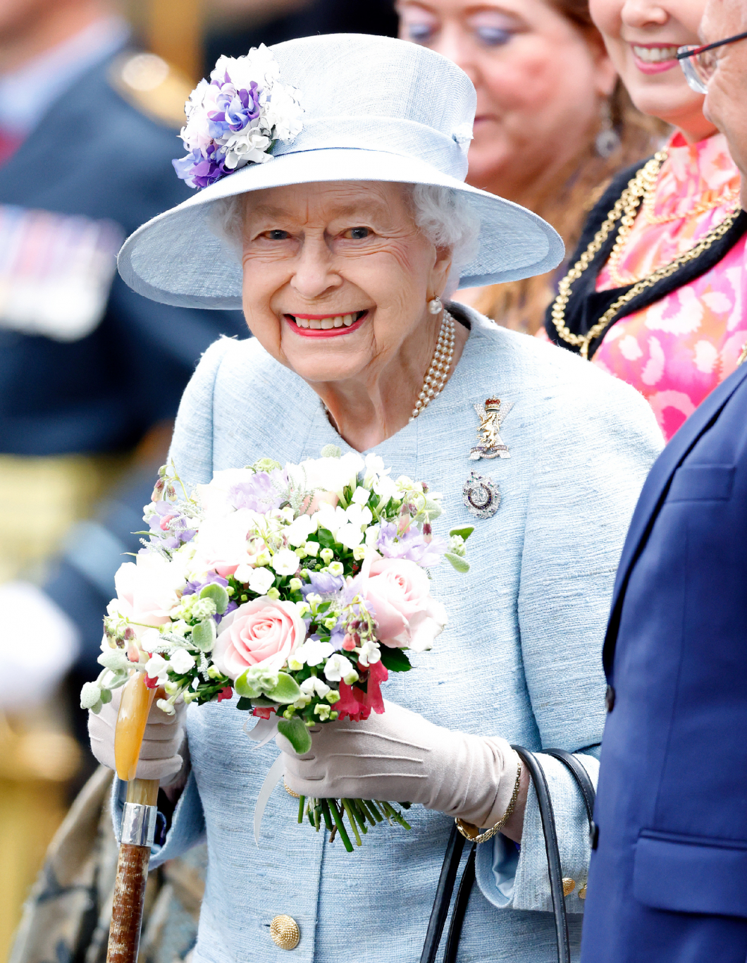 Hatalmas változás állt be Erzsébet királynő egészségi állapotában