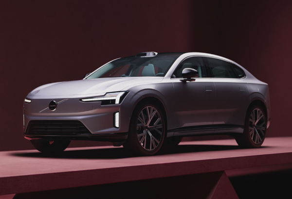Volvo ES90 – a skandináv dizájn új ikonja