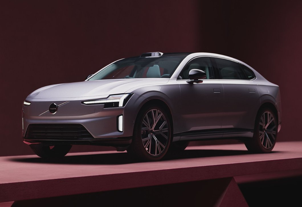 Volvo ES90 – a skandináv dizájn új ikonja