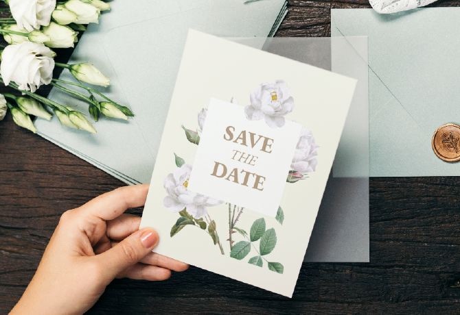 4 tipp, hogy tökéletes legyen az esküvői meghívód 