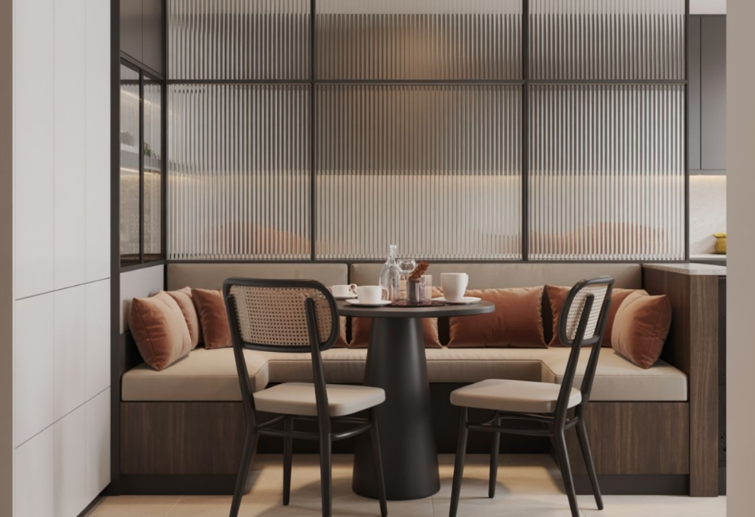 Így alakítják át a jövő konyháit a törött terek