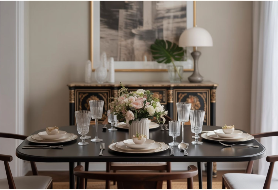 6 hiba, amivel tönkrevágod az étkezőt