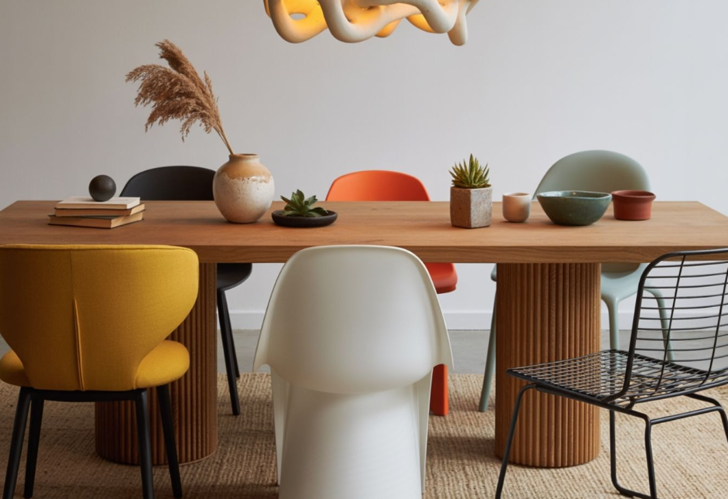 Elavult étkezők 2025-ben – így tedd újra élhetővé 