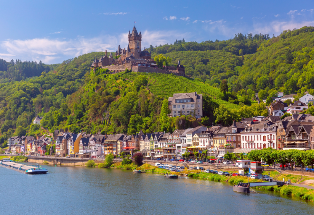 Íme Európa egyik legszebb folyója, ami ősszel különösen mesés