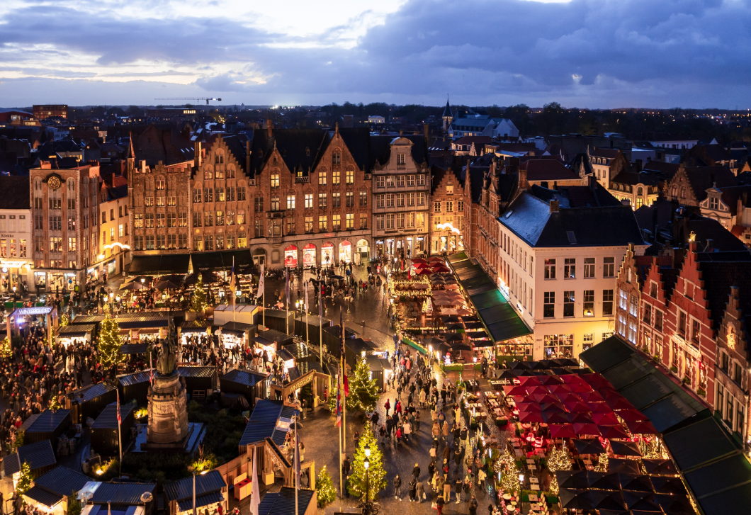 Téli mesevilág: 5 csodálatos európai úti cél, amit ne hagyj ki az ünnepek előtt