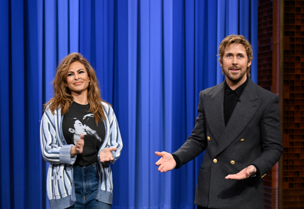 Friss fotók: Eva Mendes és Ryan Gosling több mint 10 év után először jelent meg együtt a nyilvánosság előtt