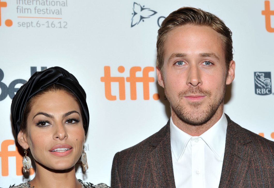 Nem fogod kitalálni, Ryan Gosling melyik kollégájára lett féltékeny Eva Mendes