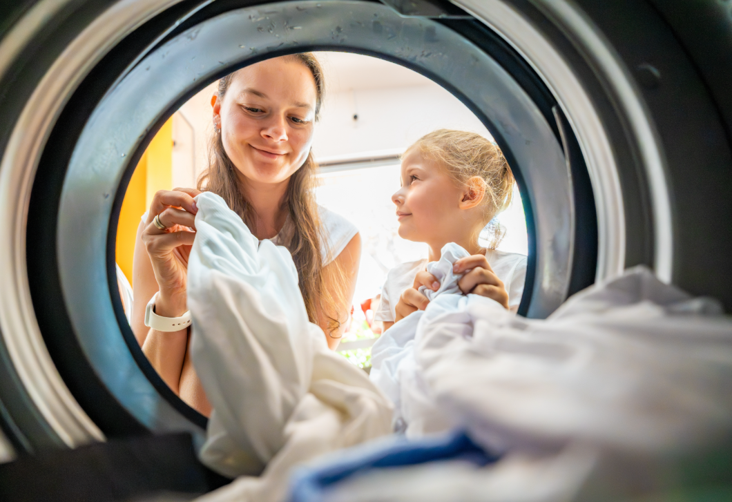 Ez az egyetlen mosógépprogram, amire valójában szükséged van