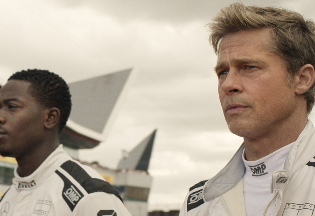 Hatalmas siker Brad Pitt új filmje: hihetetlen, mennyit kaszált már a nyitóhétvégén az F1