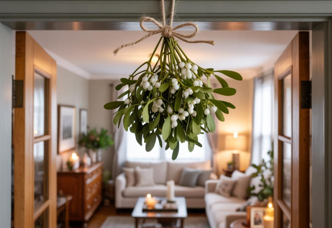 A fagyöngy mérgező? Az igazság az ünnepek legromantikusabb növényéről