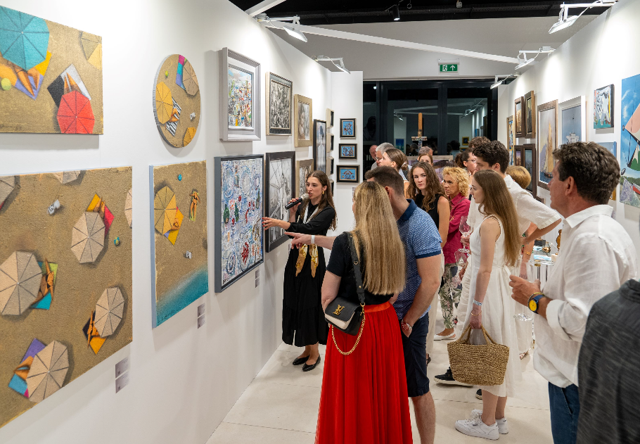 Füred Art Week: A művészet balatoni találkozója, főkép