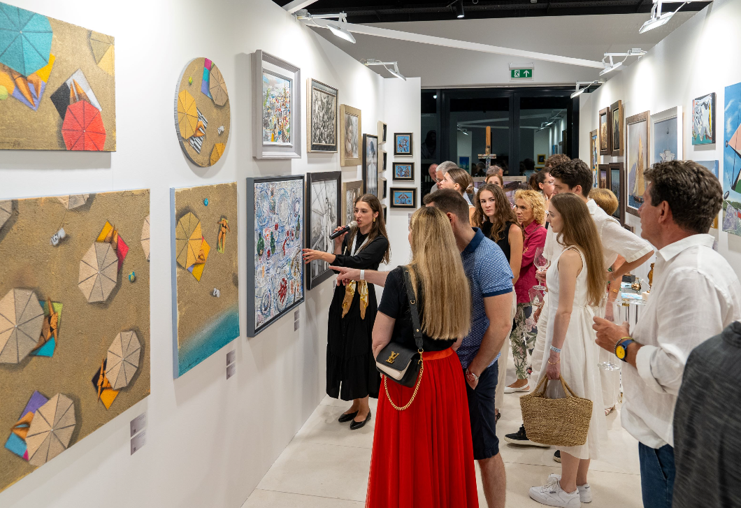 Füred Art Week: A művészet balatoni találkozója