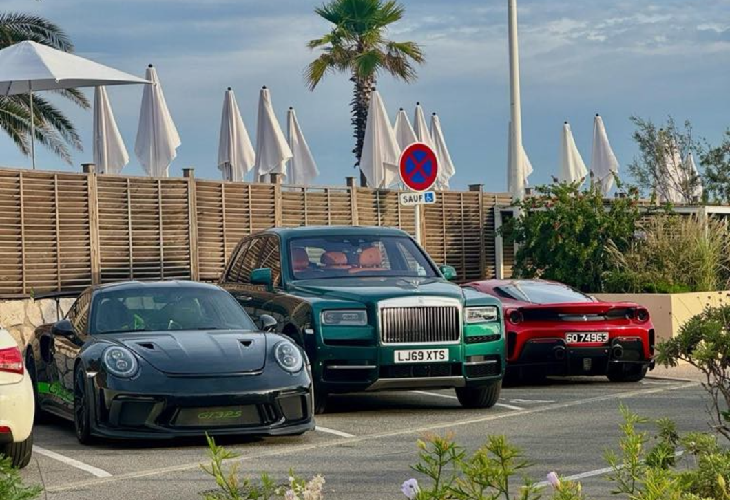 A ritka, a nyaraló és a francia: a Riviéra autói