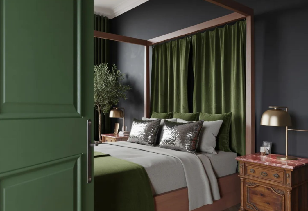 3 gyakori festékválasztási hiba, amitől egy szoba barátságtalanná válik