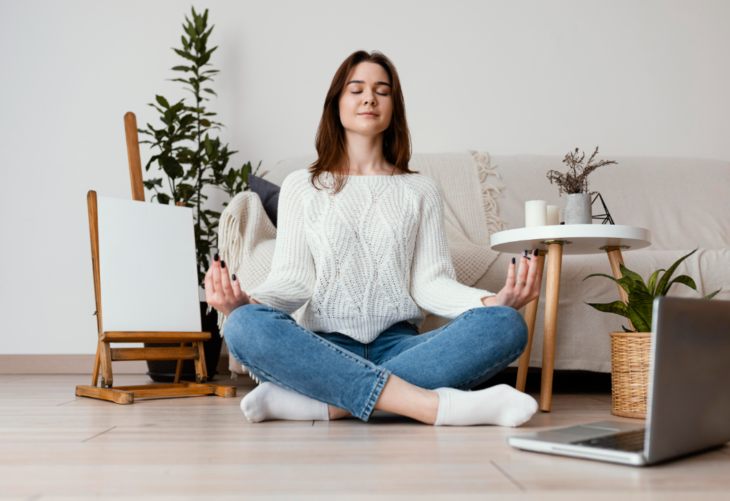 3 mindfulness gyakorlat, amit ki kell próbálnod, ha nem tudod elengedni magad