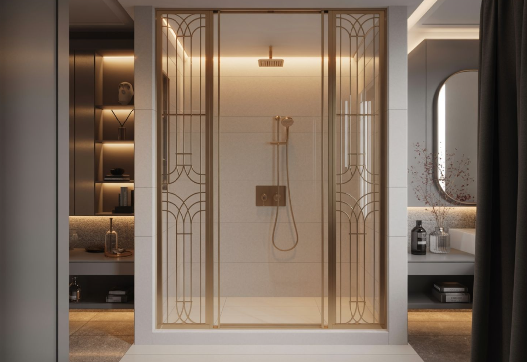 2026-ban így alakul át a fürdőszoba – 9 zuhanytrend, ami mindent megváltoztat