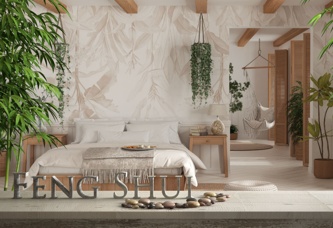 Íme 4 egyszerű, de hatékony Feng Shui trükk, amivel szerencsét vonzhatsz az otthonodba