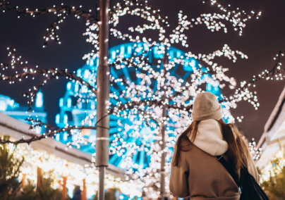 4 fénypark, amit kár lenne kihagyni az ünnepi időszakban