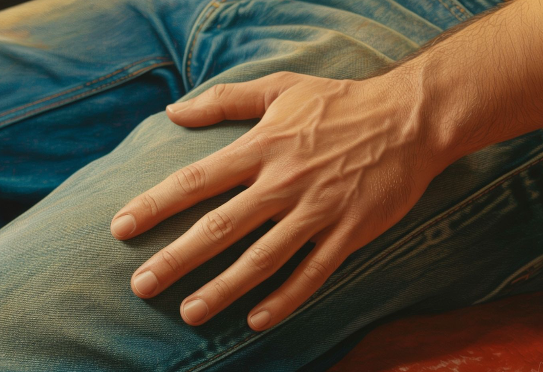 Ez lett a férfiak legszexibb testrésze 2025-ben – és nem az, amire gondolsz