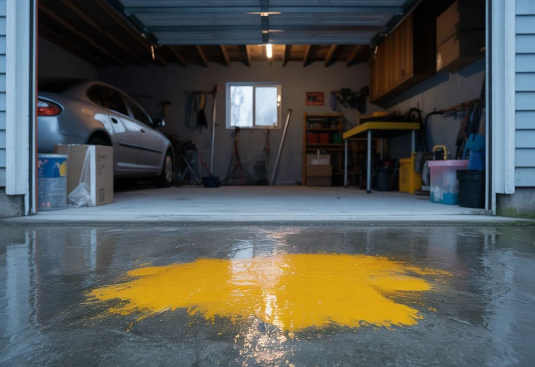 Festék a betonon? Így tüntetheted el anélkül, hogy tönkretennéd a felületet