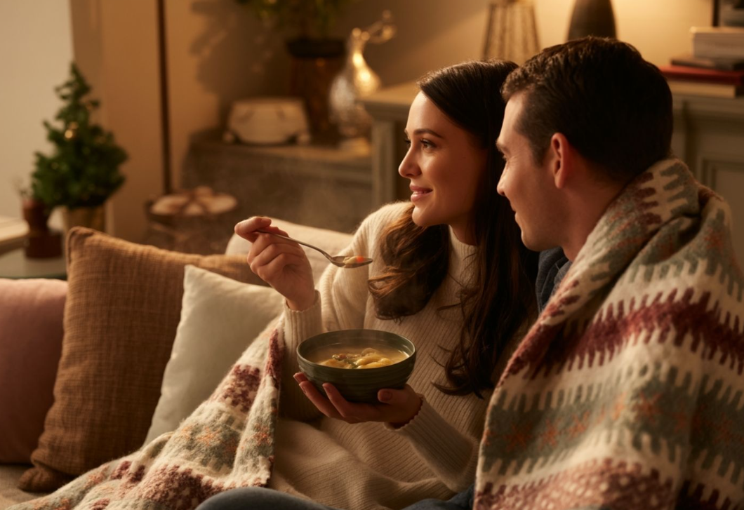 Túlélni a decembert? Kapaszkodók, hogy felszabadulj az ünnepek nyomása alól