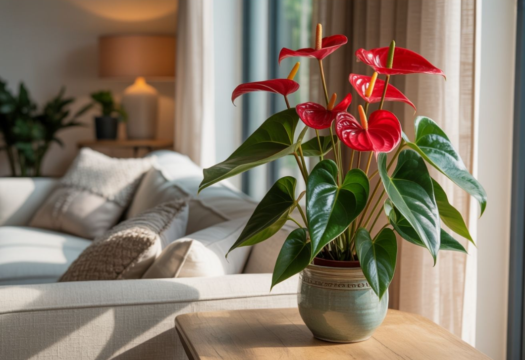 A legjobb téli hangulatjavítók? Boldogságot hozó, télen virágzó szobanövények