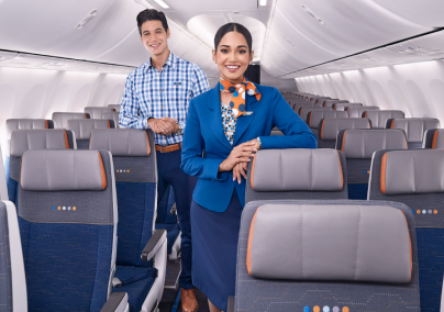 A flydubai új távlatokat nyit a kényelmes utazásban