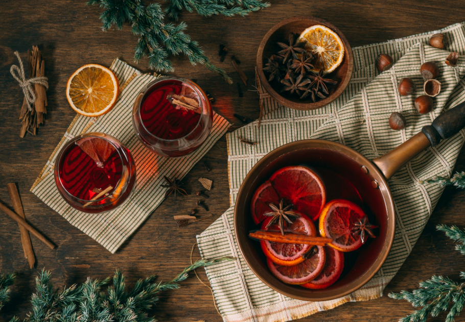 Ez a forralt gin lesz az ünnepi szezon sztárja – íme a recept, főkép