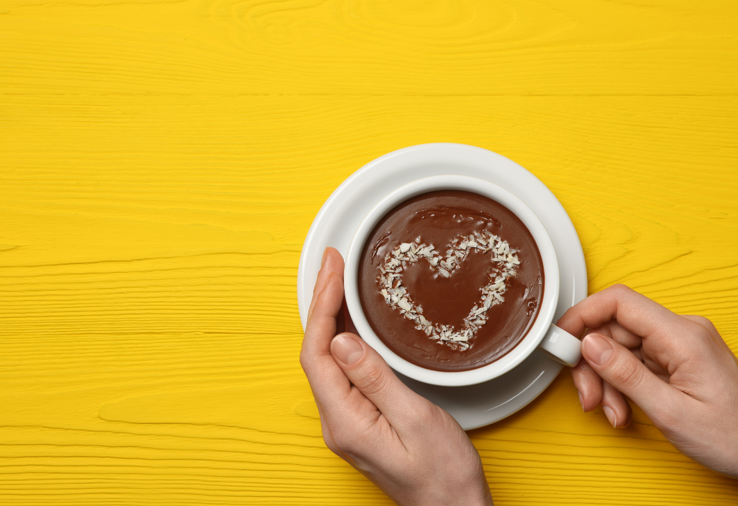 5 összetevős forró csoki, amit imádni fogsz 