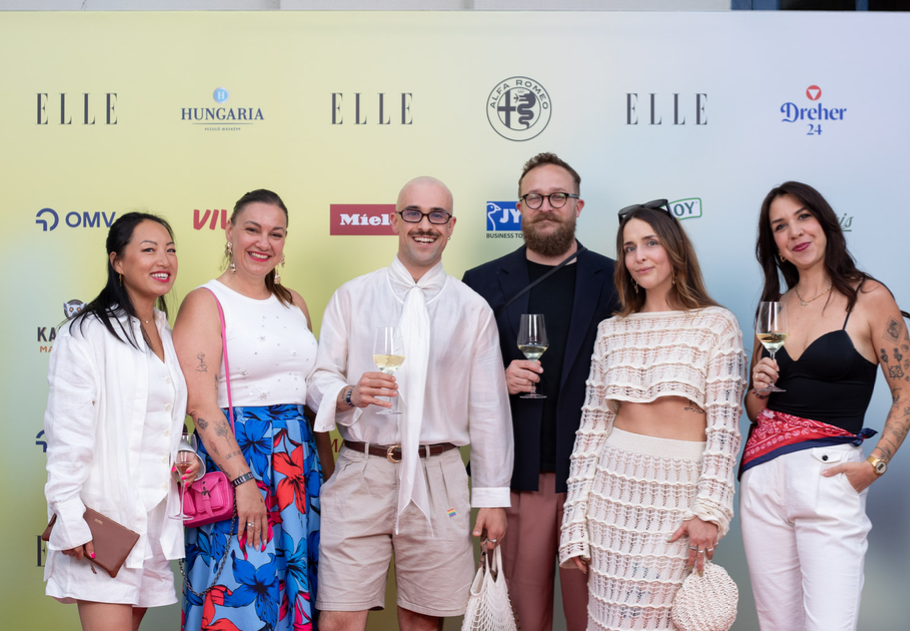 Italian summer: ezért imádjuk az ELLE Gourmet Awards dress code-ját, főkép