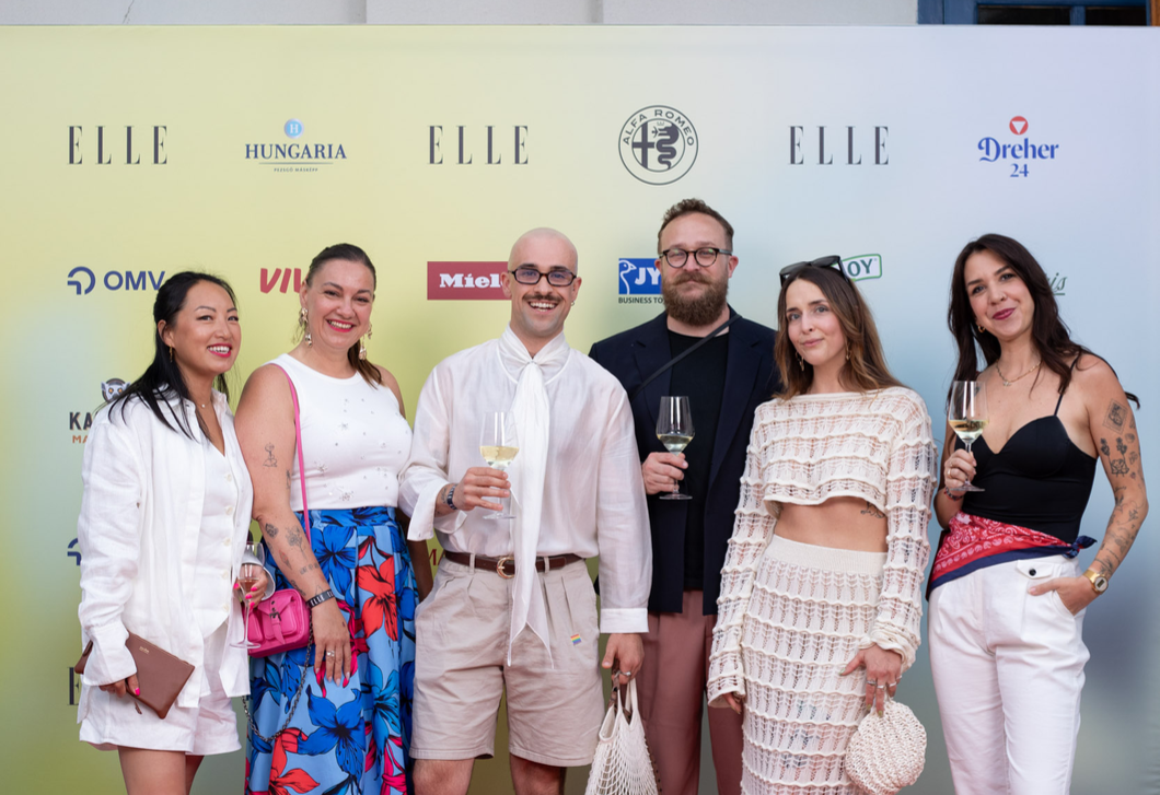 Italian summer: ezért imádjuk az ELLE Gourmet Awards dress code-ját