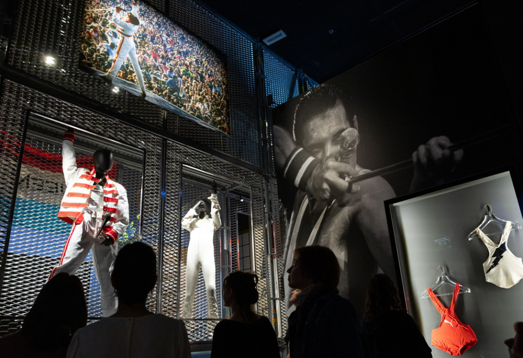 Freddie Mercury legendája életre kel a Zene Házában