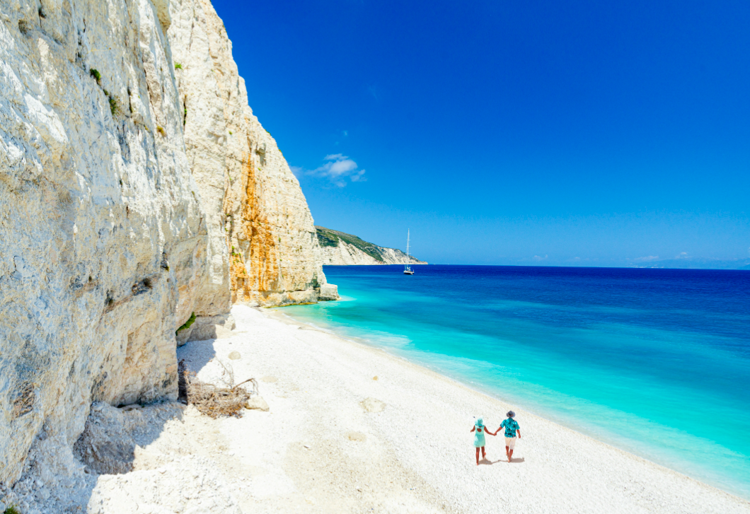 2026-ban ezek a meseszép strandok lettek Európa legjobbjai - a kefalóniai beach mindent vitt