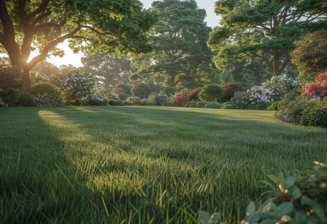 Ez a 3 fűfajta napok alatt bezöldíti a gyepet – mégis kevesen használják jól