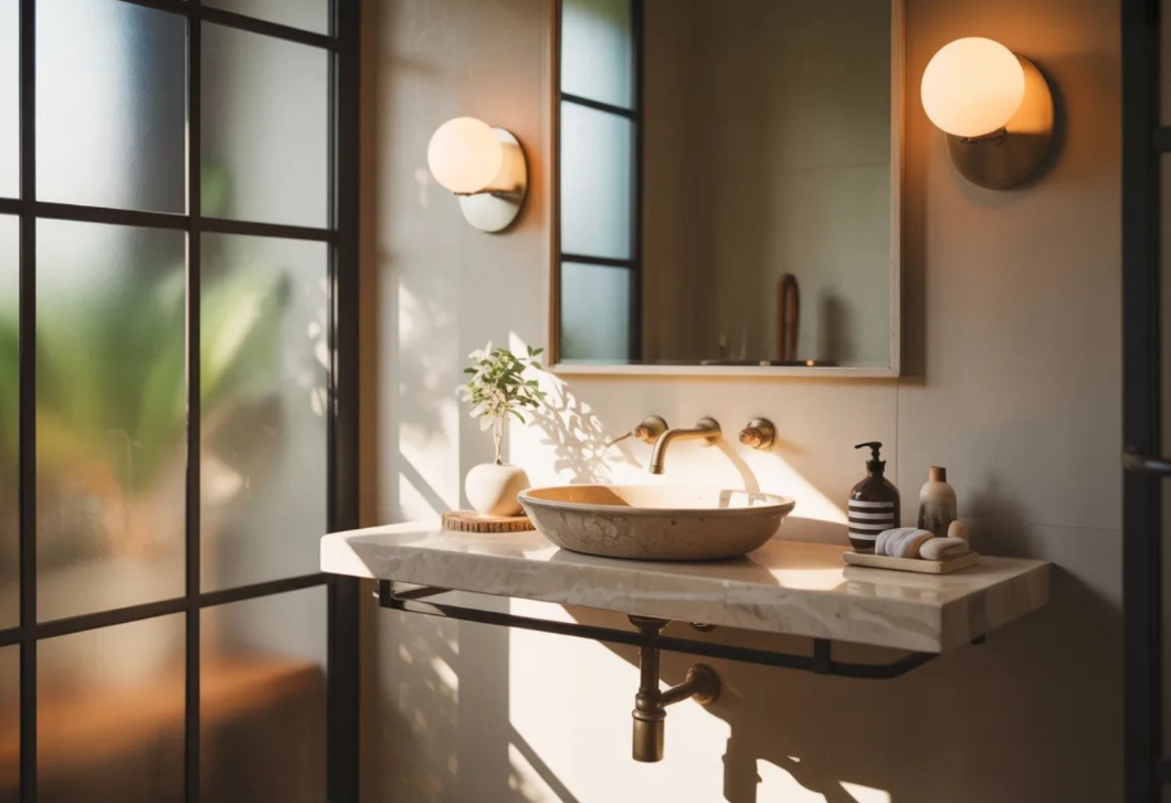 Eleged van a steril fürdőszobákból? 2026-ban végre melegebb, emberibb arcot kapnak