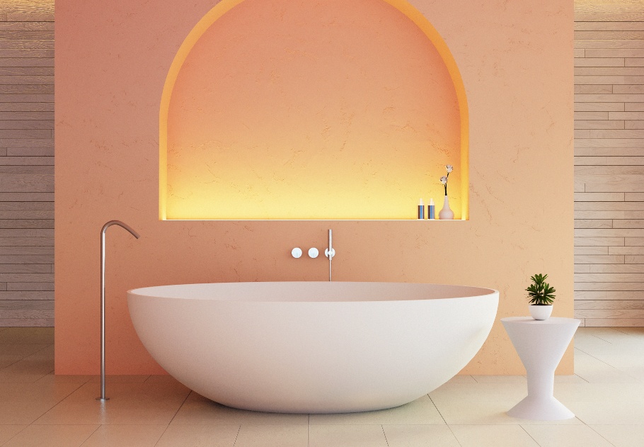 3 fürdőszobai dekorhiba, ami kicsinyíti a teret