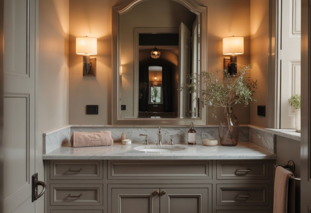 Három poros hely, amit minden vendég azonnal kiszúr – még akkor is, ha te nem